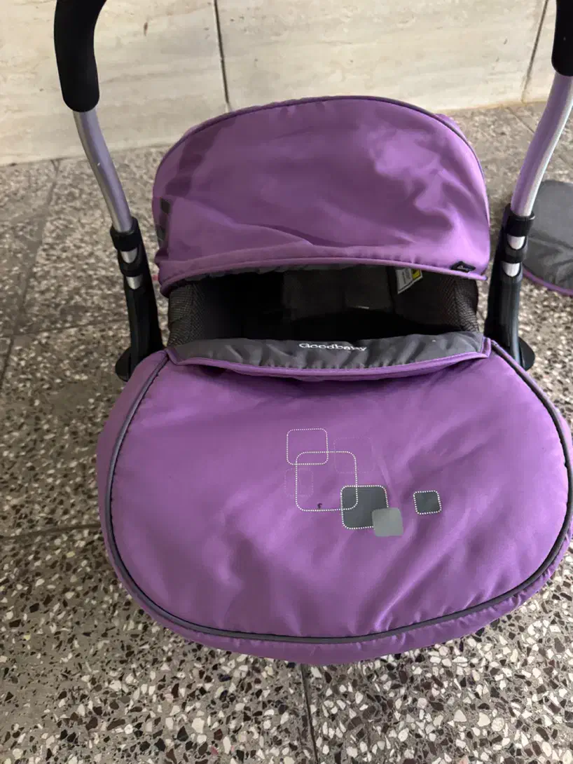 ست کالسکه و کریر صندلی غذا و آغوشی خارجی|کالسکه و لوازم جانبی|شیراز, آزادی|دیوار