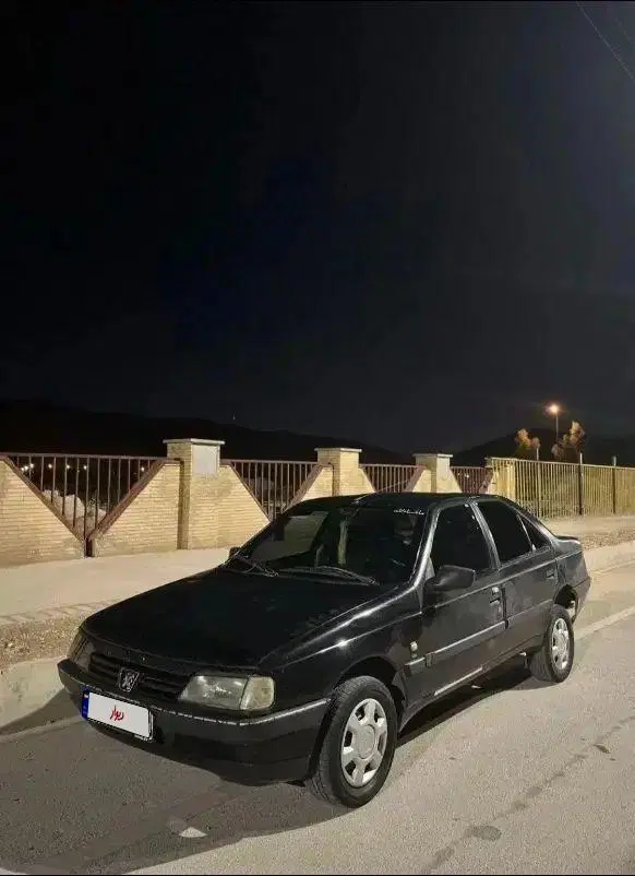 پژو 405|خودرو سواری و وانت|اصفهان, باغ زرشک|دیوار