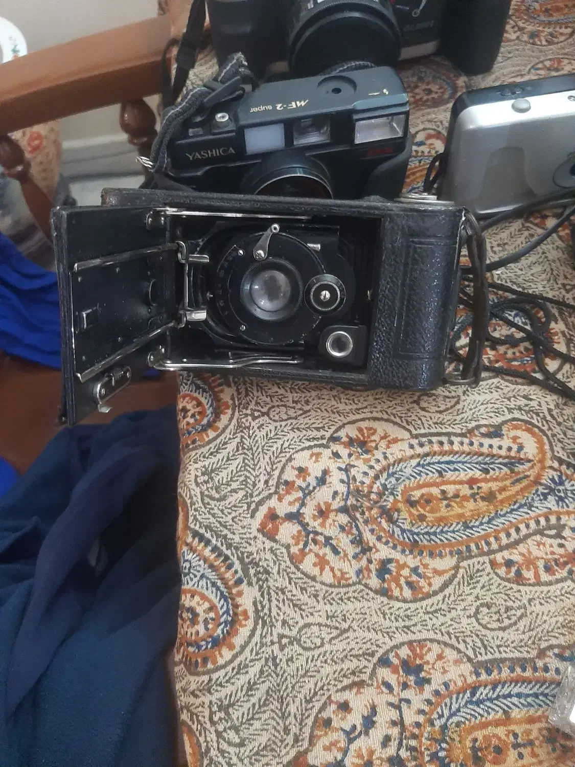 دوربین قدیمی|کلکسیون و سرگرمی|تهران, صادقیه|دیوار