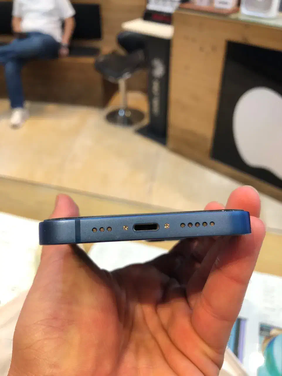 اپل iPhone 13 با حافظه ۱۲۸ گیگ باتری ۸۸ فابریک|موبایل|اصفهان, چرخاب|دیوار