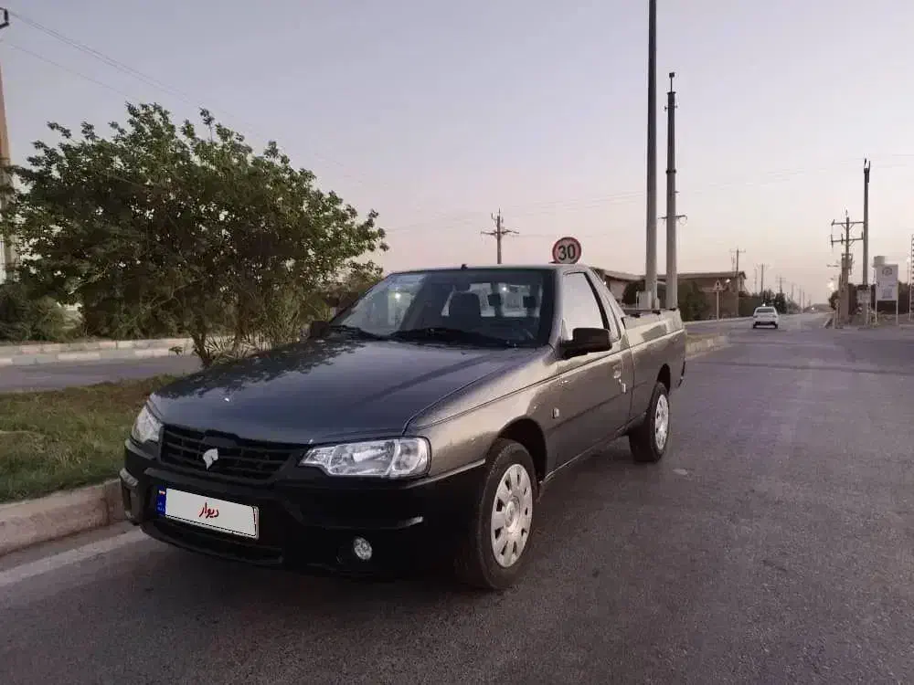 اریسان / اقساط بانکی|خودرو سواری و وانت|تهران, جنت‌آباد جنوبی|دیوار