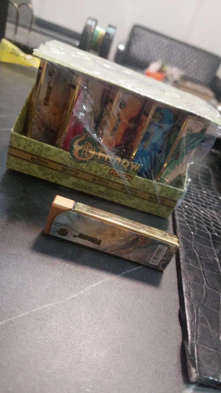 فندک فانتزی...پاد|زیورآلات و اکسسوری|نوشهر, |دیوار