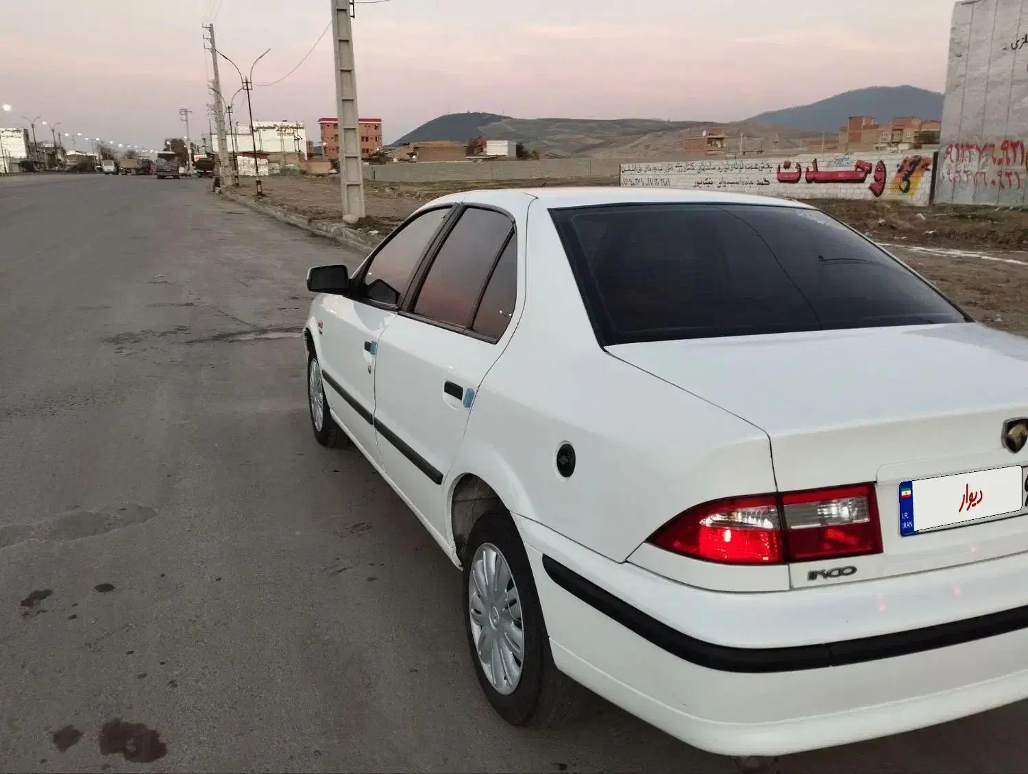 خودرو سواری وانت|خودرو سواری و وانت|آزادشهر, |دیوار