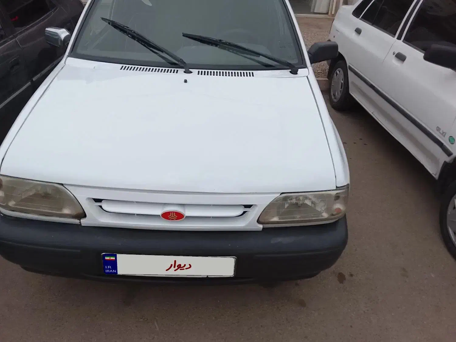 پراید ۹۴|خودرو سواری و وانت|قائن, |دیوار