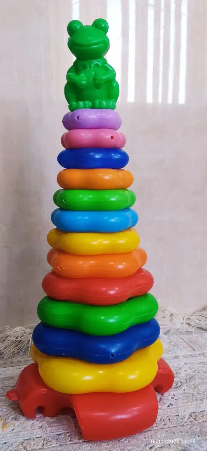 اسباب بازی|اسباب‌بازی بچه|صدرا-فارس, فاز ۱|دیوار