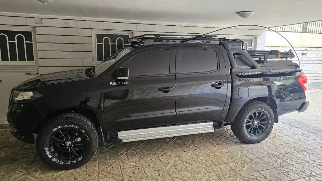 کلوت اتومات تیپ دو مدل ۱۴۰۲|خودرو سواری و وانت|قزوین, |دیوار