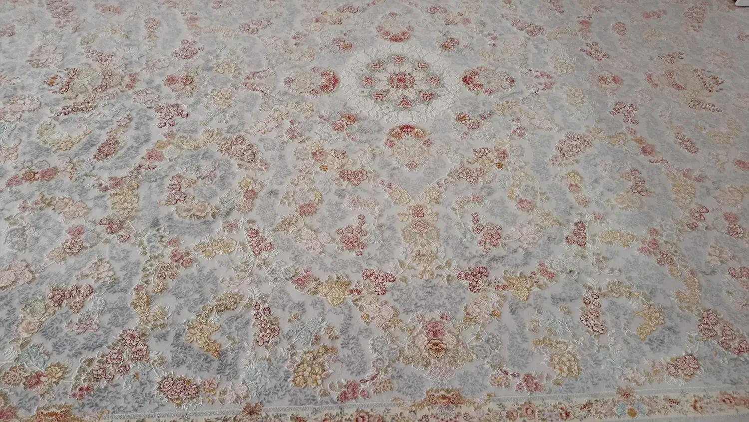 قالی 9متری|فرش|سرپل ذهاب, |دیوار