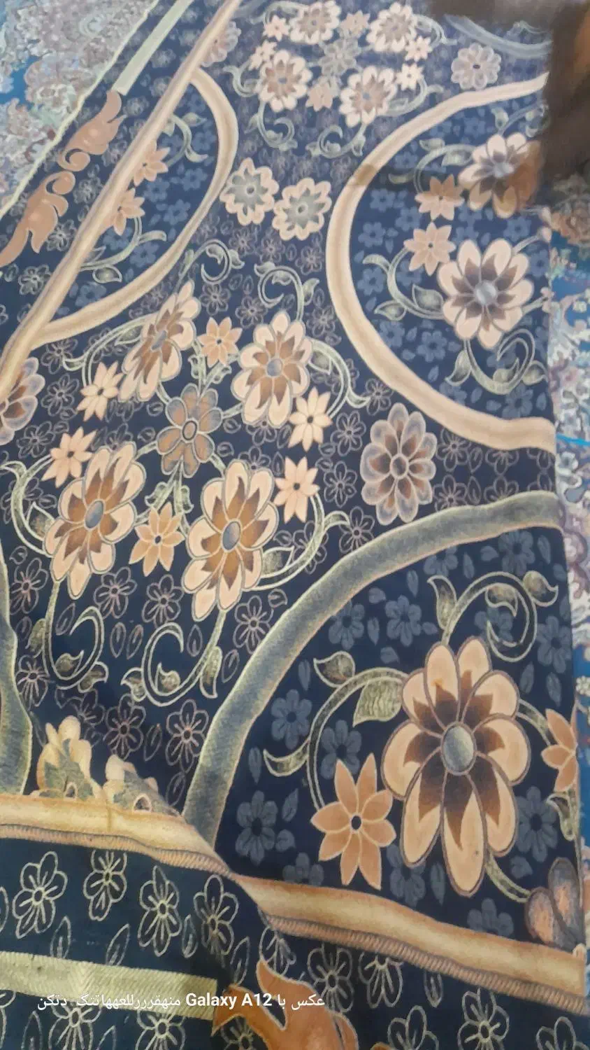 روفرشی و بالش و پشتی و پرده و سه مدل آبچکان جاظرفی|فرش|آزادشهر, |دیوار