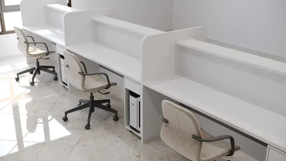 میز رسپشن ، میز منشی ، میز سالن .میز پذیرش|فروشگاه و مغازه|مشهد, شهرک رازی (شهرک غرب)|دیوار