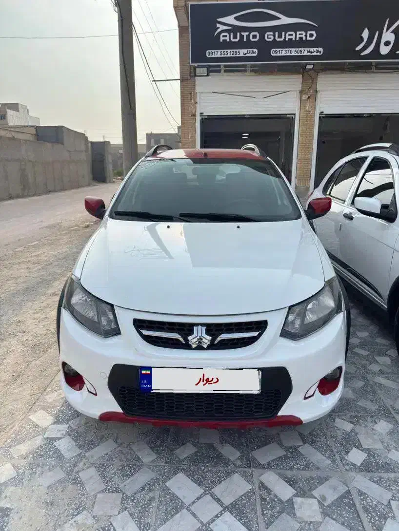 کوییک ۱۴۰۱ - ۱۴۰۳|خودرو سواری و وانت|بندر دیر, |دیوار