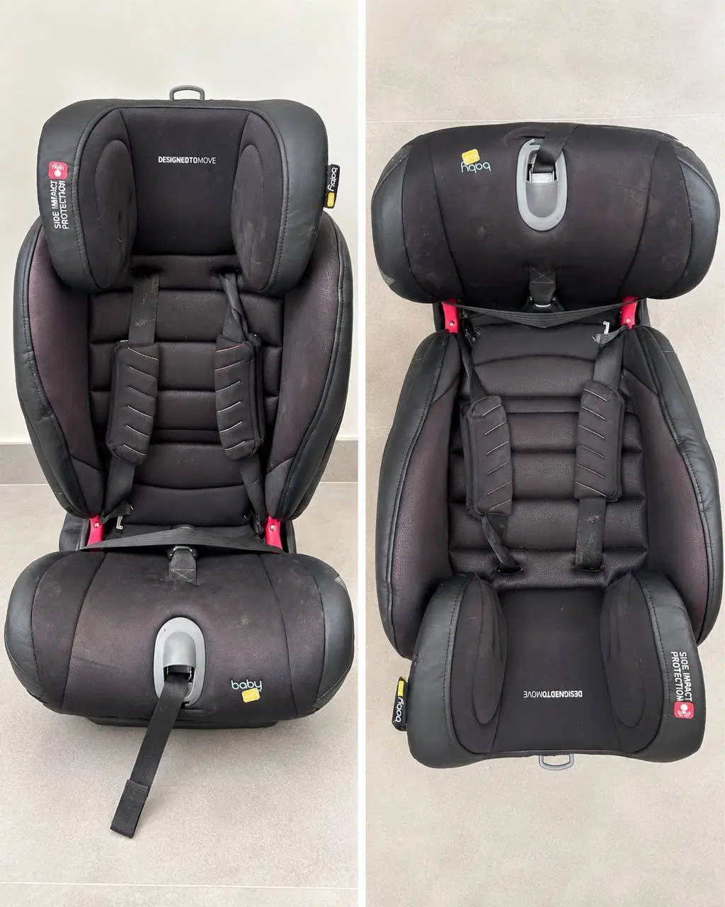 صندلی ماشین کودک Baby2Go|تخت و صندلی بچه|تهران, آرارات|دیوار