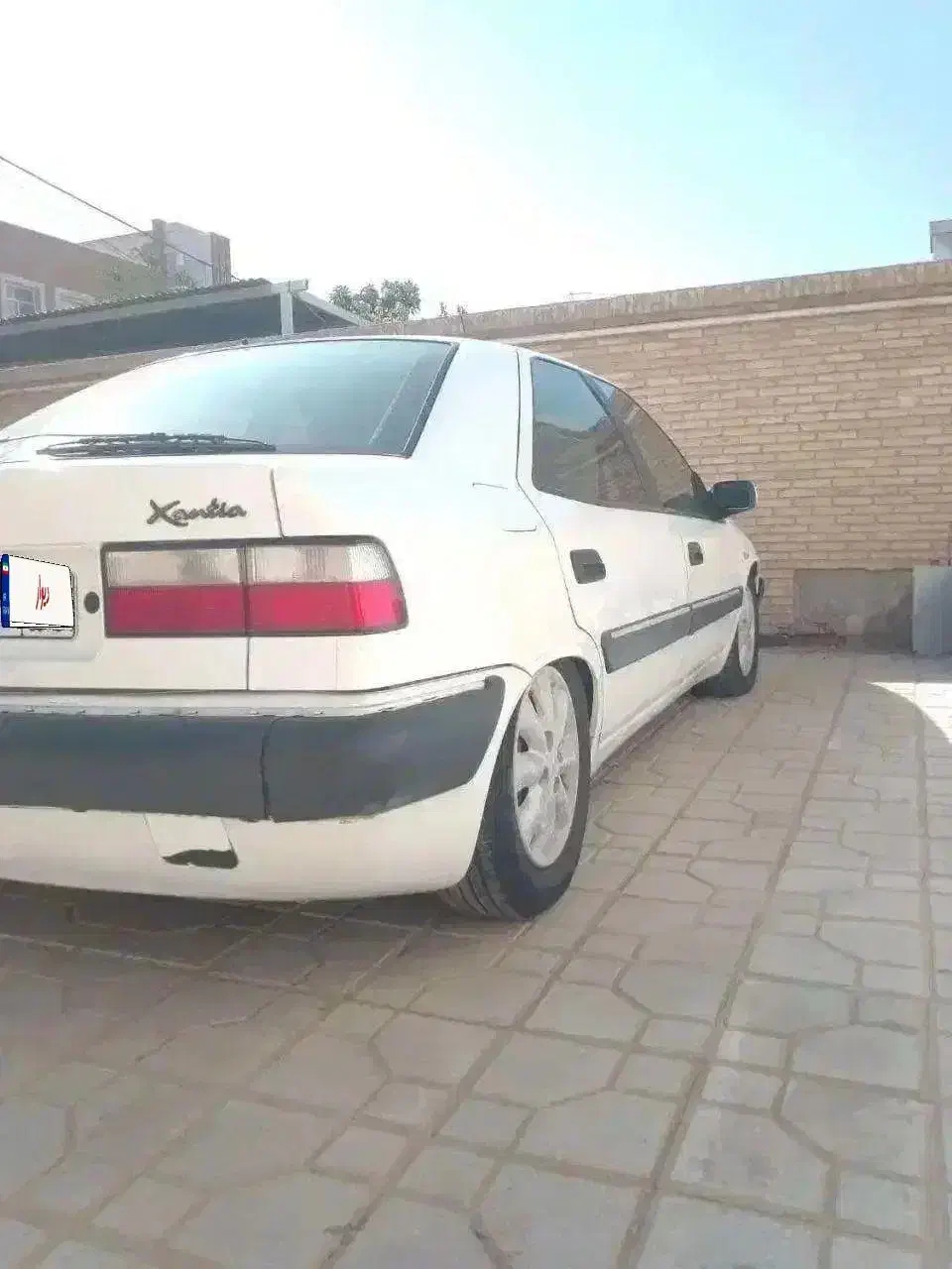 زانتیا sx|خودرو سواری و وانت|یزد, |دیوار