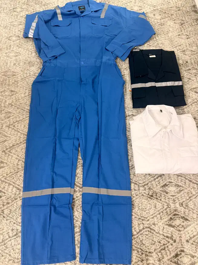 لباس کار مردانه نو سایز ۳x|لباس|بندر انزلی, آخرخط|دیوار