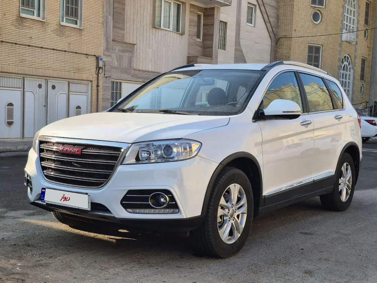 خودروی هاوال H6|خودرو سواری و وانت|یزد, |دیوار