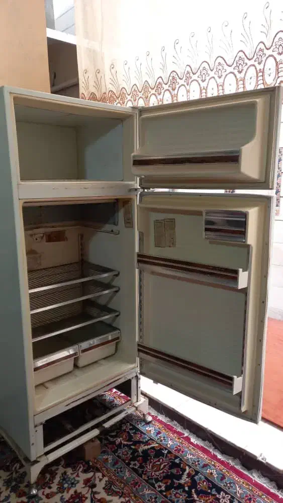 یخچال فریزر kelvinator خارجی|یخچال و فریزر|شیراز, عادل آباد|دیوار