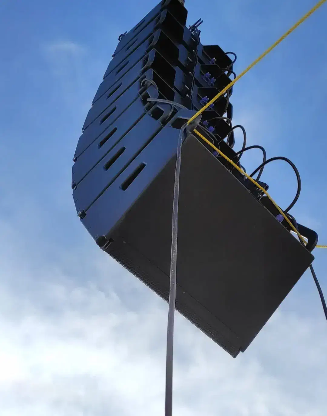 لاین اری Db rcf fbt دایناکورد ev ساندکرافت مایداس|سیستم صوتی خانگی|تهران, لاله زار|دیوار