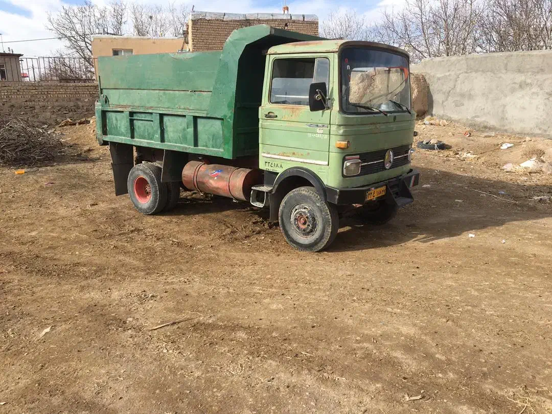 خاور۸۰۸مدل۶۳|خودرو سنگین|تهران, مشیریه|دیوار