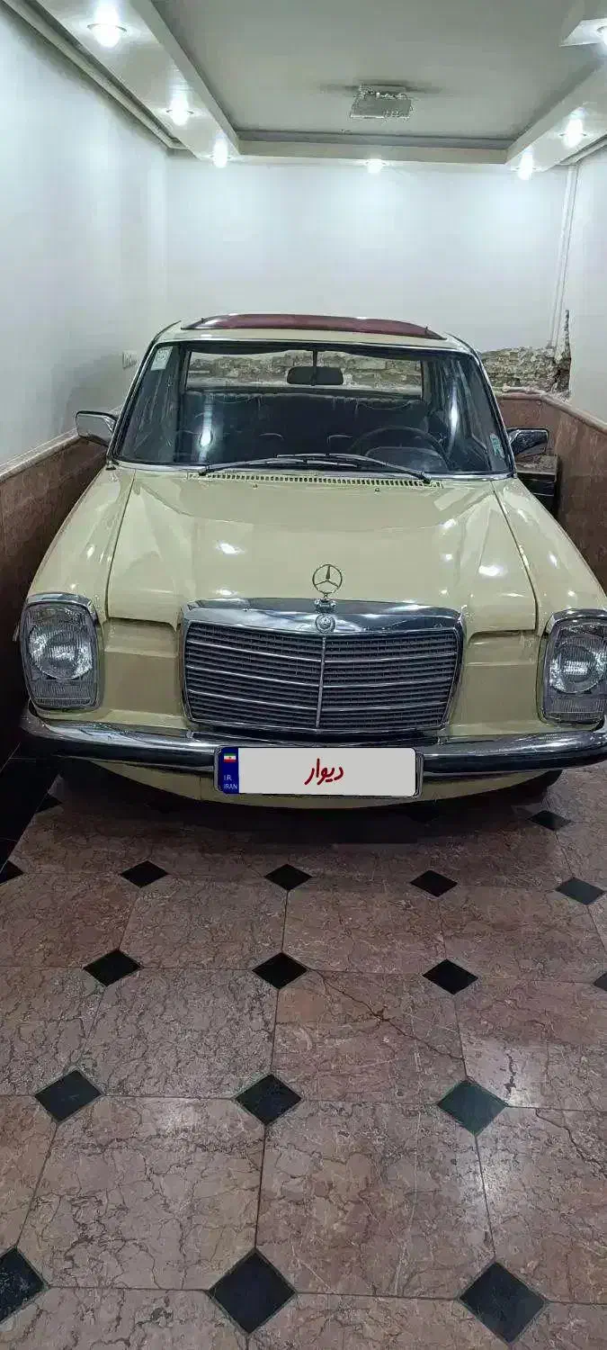 بنز E230|خودرو سواری و وانت|تبریز, |دیوار