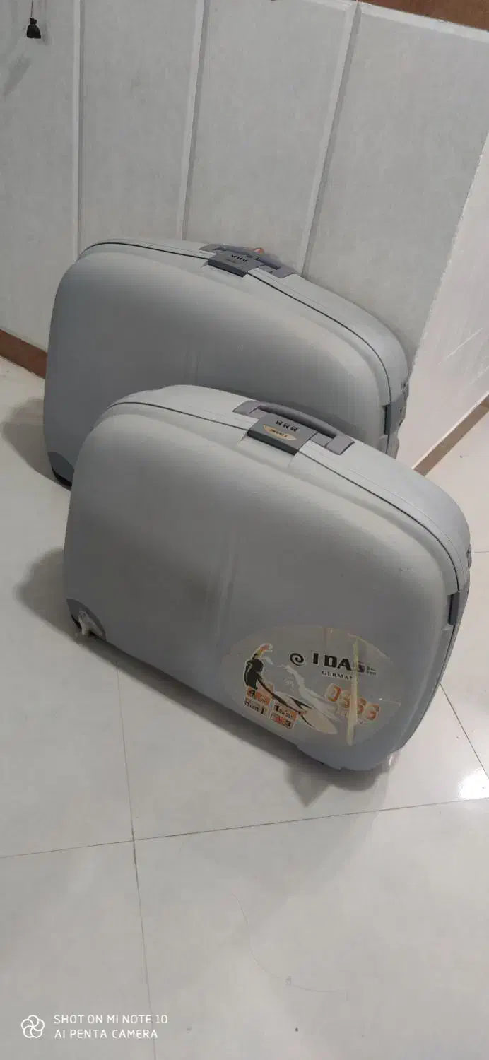 چمدان|کیف، کفش، کمربند|بندرعباس, |دیوار