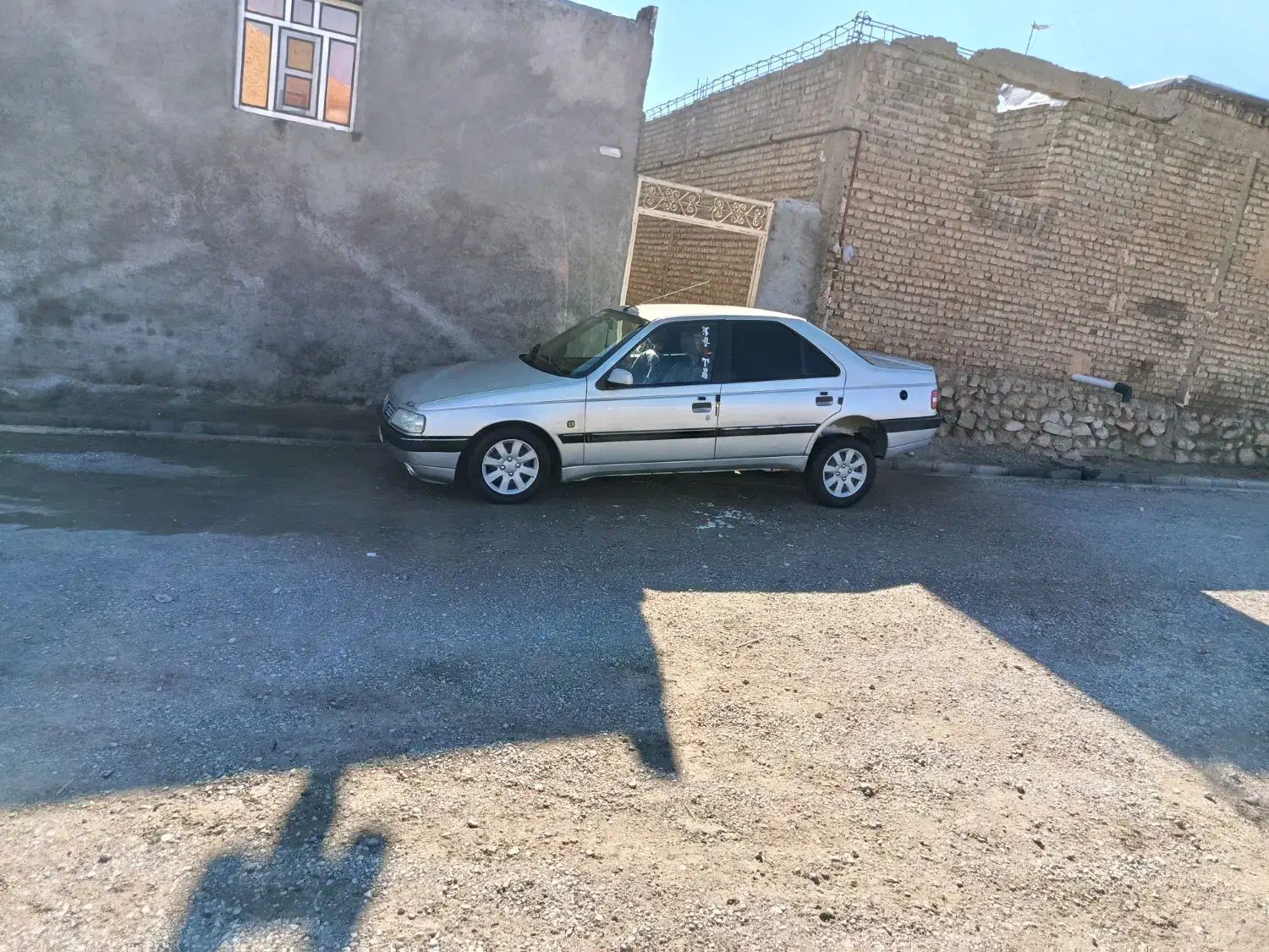 پژو 405 در حد|خودرو سواری و وانت|خرم‌آباد, |دیوار