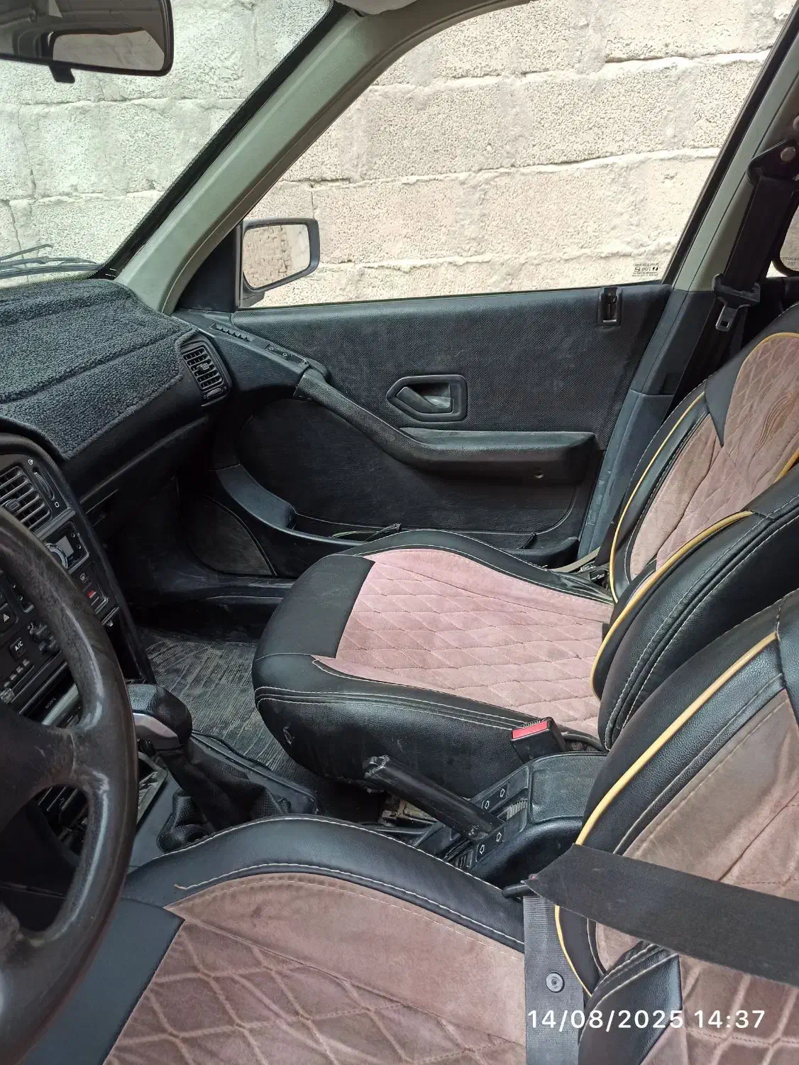 پارس مدل ۸۷ تمیز|خودرو سواری و وانت|سراوان, |دیوار