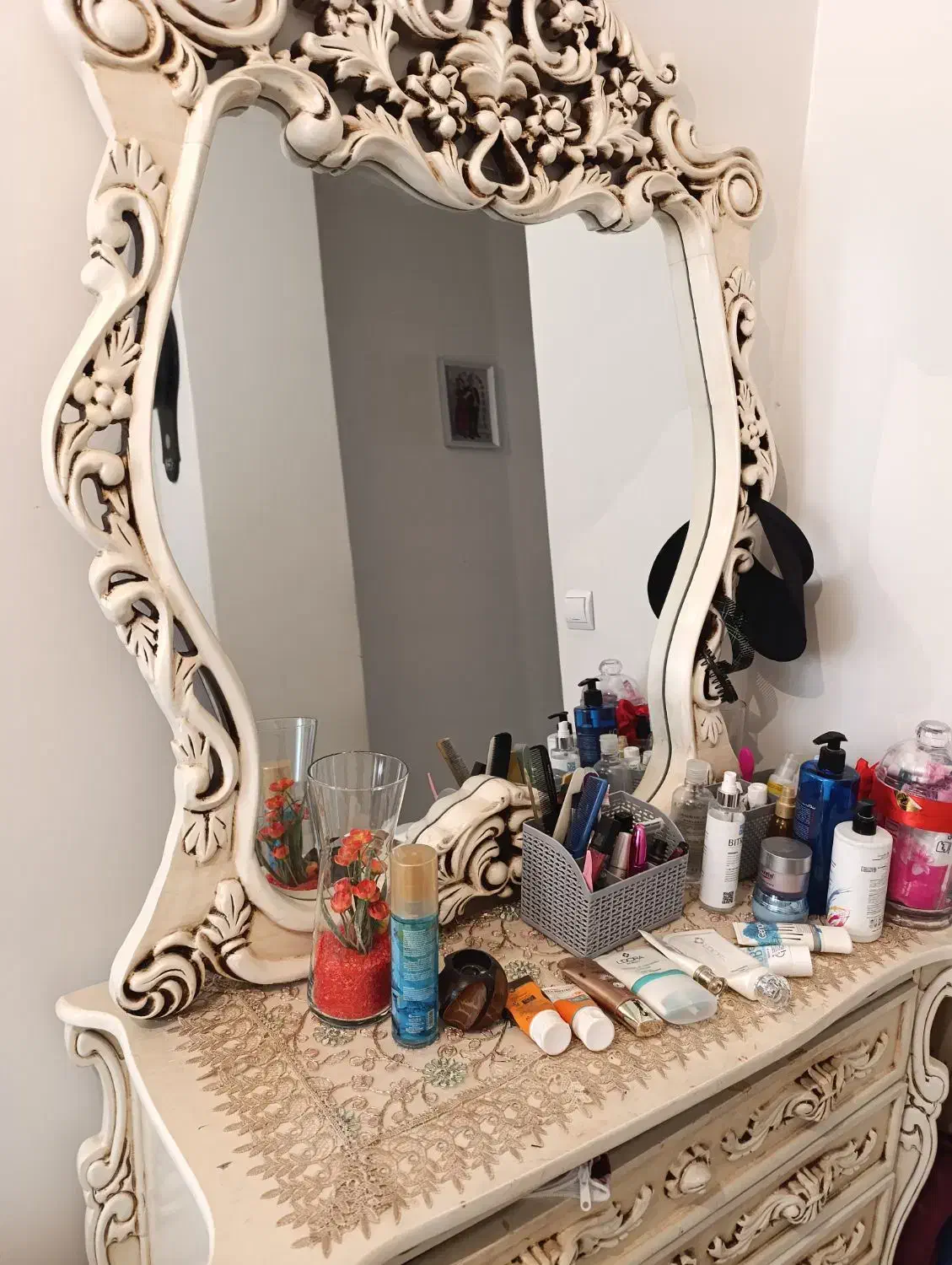 تخت و سرویس خواب|تشک تختخواب|قدس, شهرک فرزان|دیوار