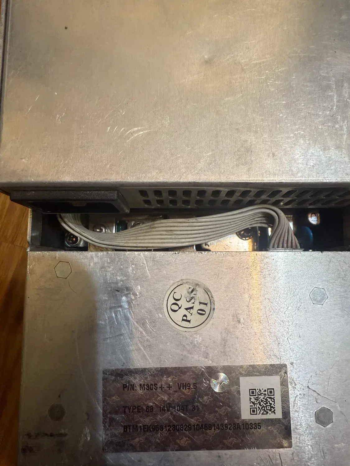 ماینر m30++104 th ورژن ۹.۵|قطعات و لوازم جانبی رایانه|ساری, |دیوار