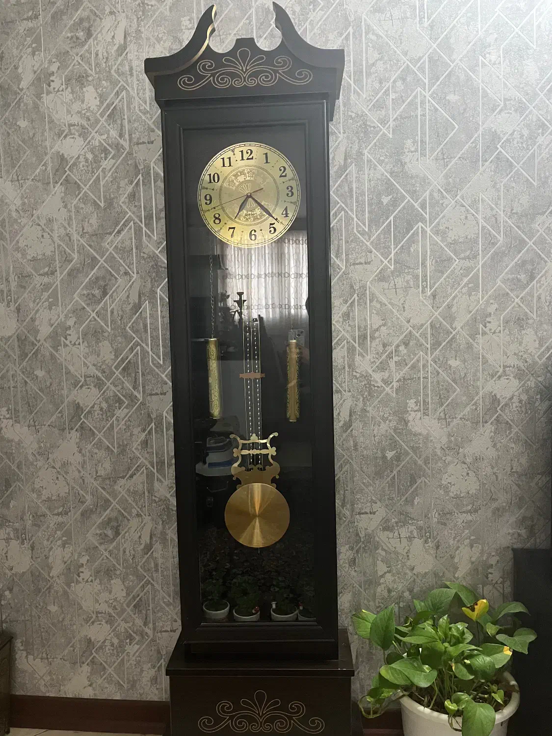 ساعت ایستاده|ساعت دیواری و تزئینی|کرمان, |دیوار