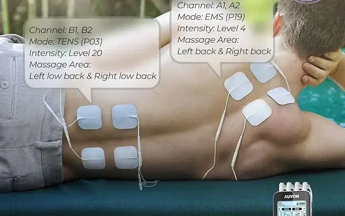 دستگاه فیزیوتراپی شارژی همراه blu|آرایشی، بهداشتی، درمانی|تبریز, |دیوار