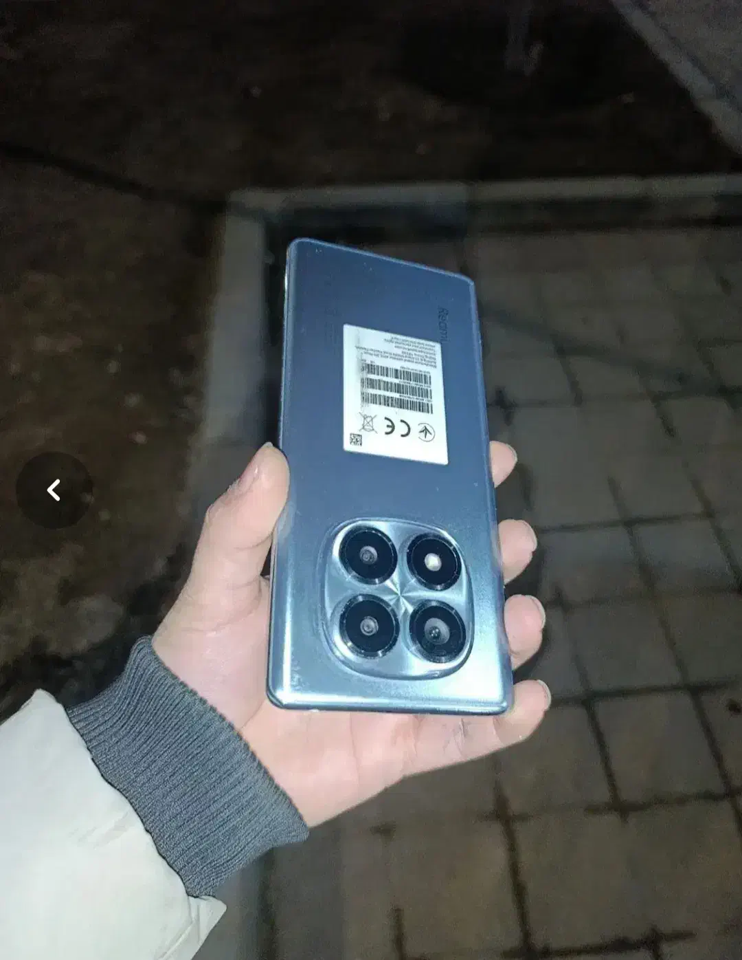 گوشی شیائومی نوت 14 پرو|موبایل|مشهد, شهرک مهرگان|دیوار