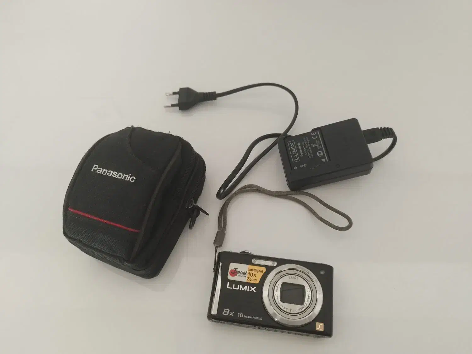 دوربین لومیکس|دوربین عکاسی و فیلم‌برداری|ملایر, |دیوار