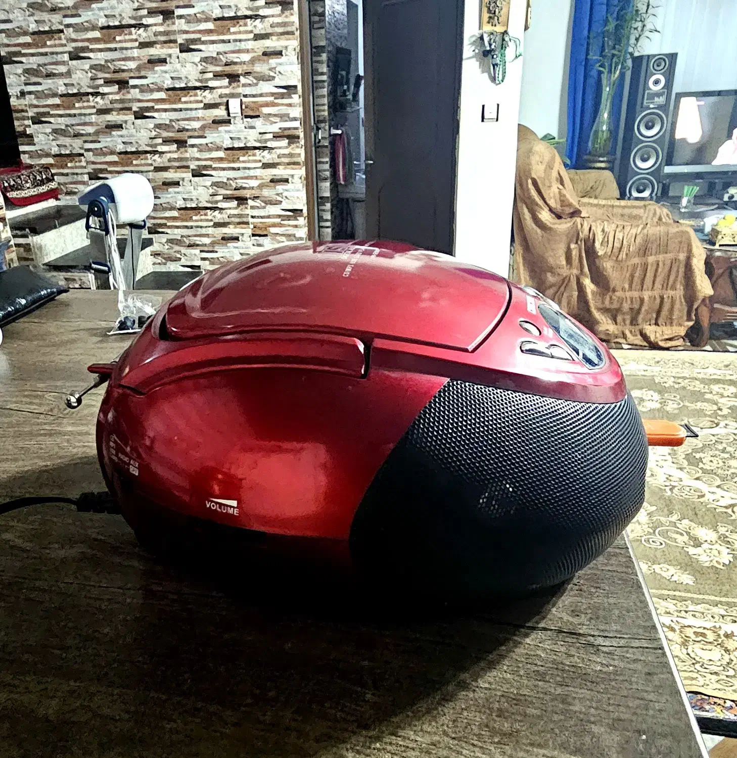 رادیو فلشخور سالم آستانه اشرفیه|سیستم صوتی خانگی|رشت, توشیبا|دیوار