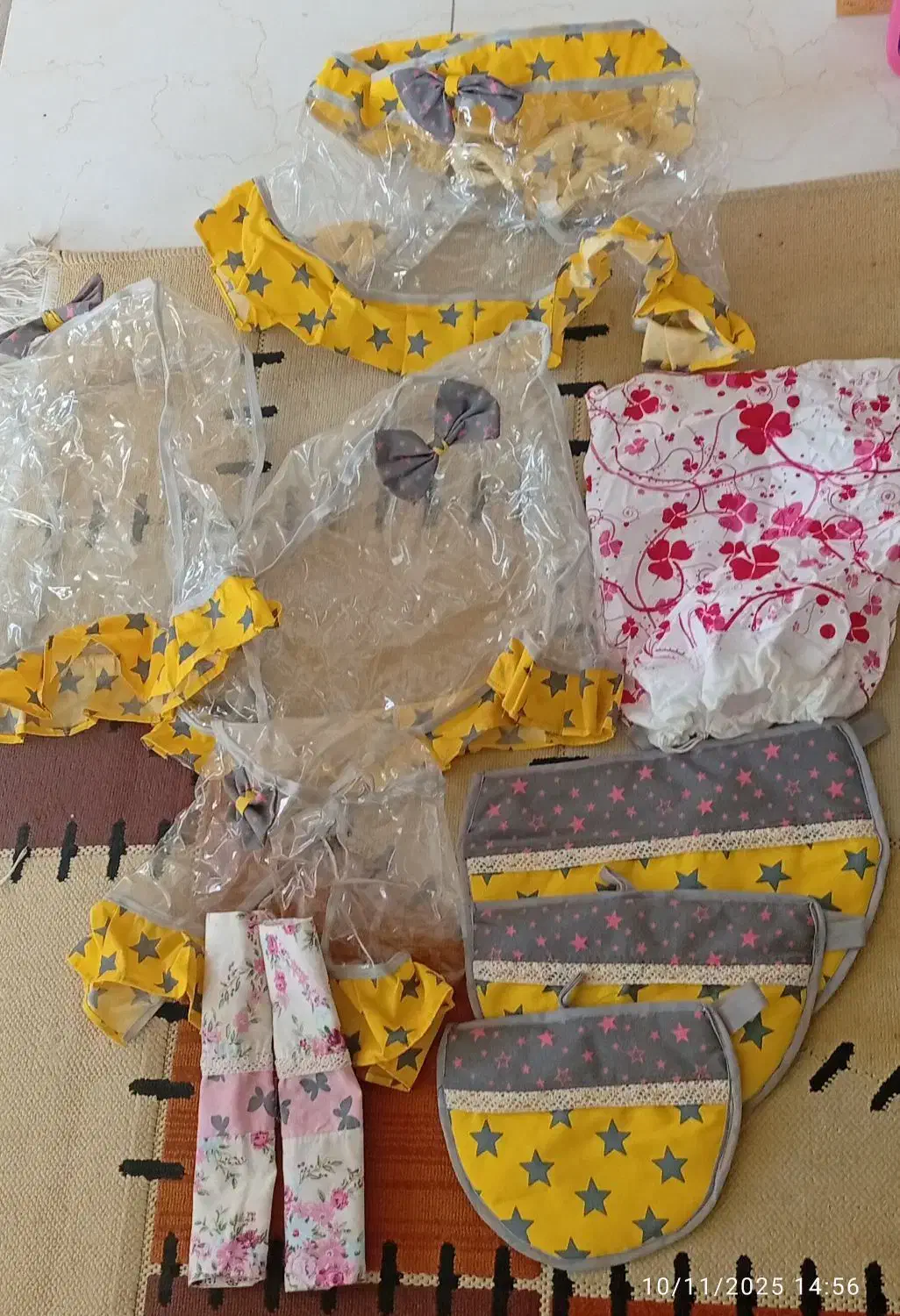 کاور آب میوه گیر|سفره، حوله، دستمال آشپزخانه|خرم‌آباد, |دیوار