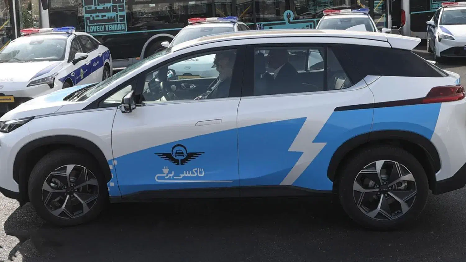 مسافر و سرویس تهران|خدمات حمل و نقل|باغستان, |دیوار