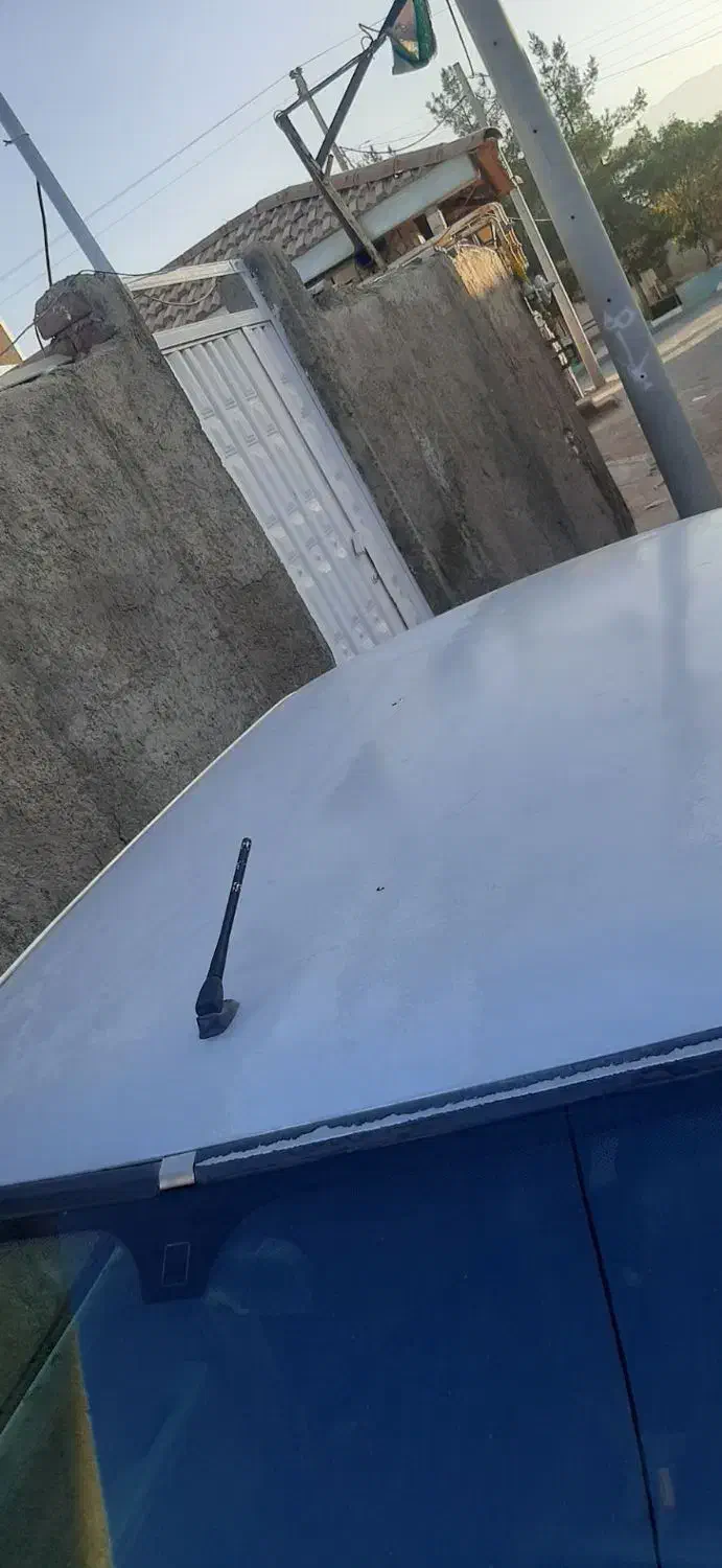 پراید مدل ۸۷|خودرو سواری و وانت|زرند, |دیوار