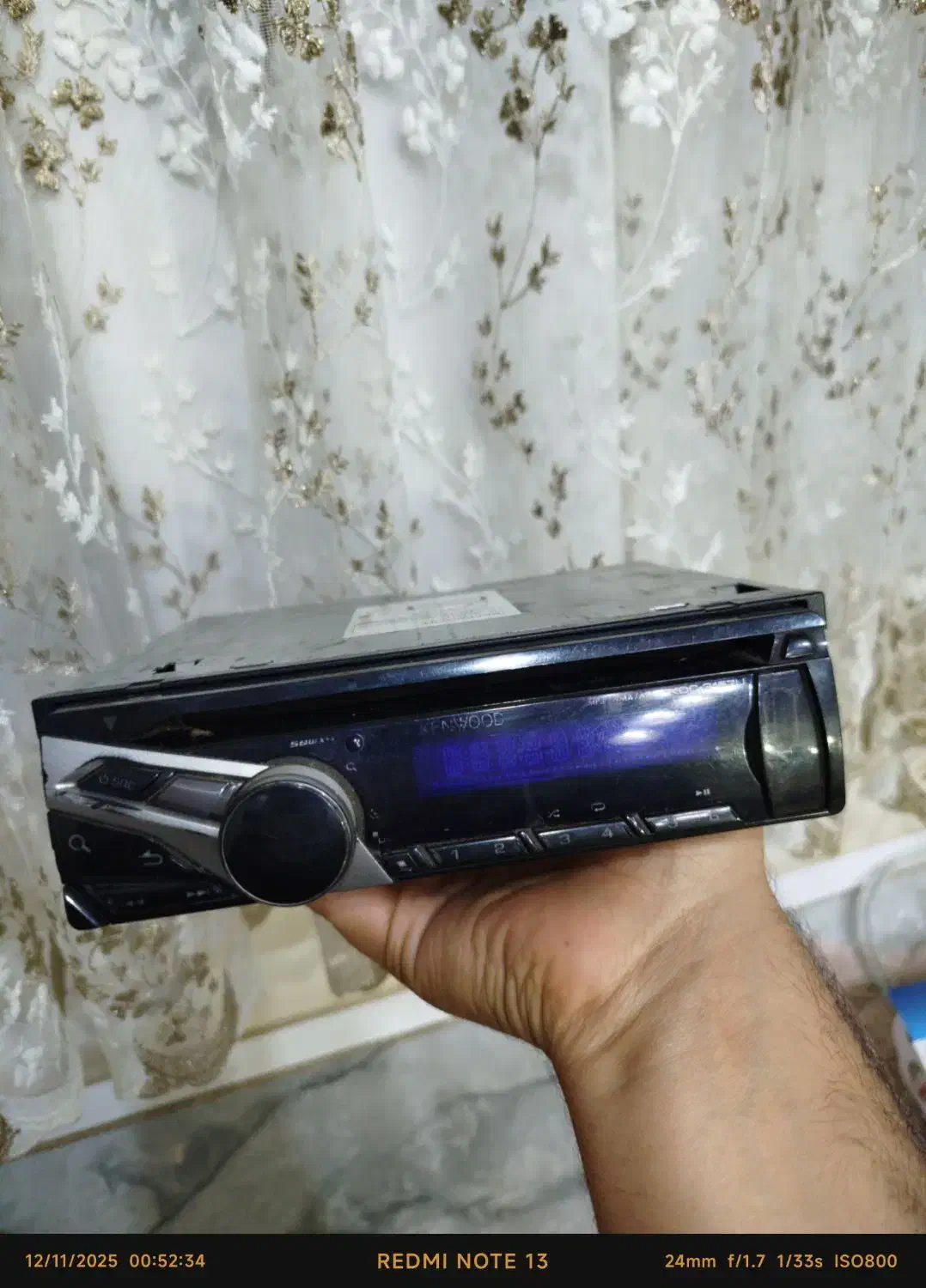 ضبط و باند سیستمی|قطعات یدکی و لوازم جانبی|نقده, |دیوار