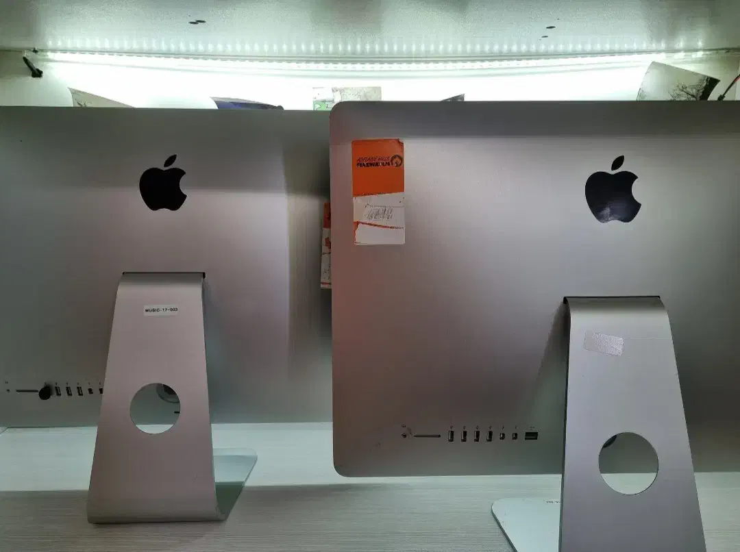All in one imac apple 2017slim|رایانه رومیزی|تهران, میدان ولیعصر|دیوار
