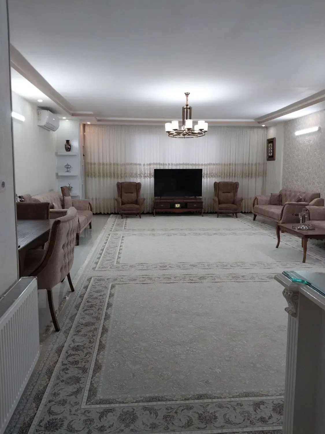 اپارتمان پنت هوس۲۱۰متر فول امکانات لاکچری دوممر|فروش آپارتمان|مشهد, کوی المهدی|دیوار