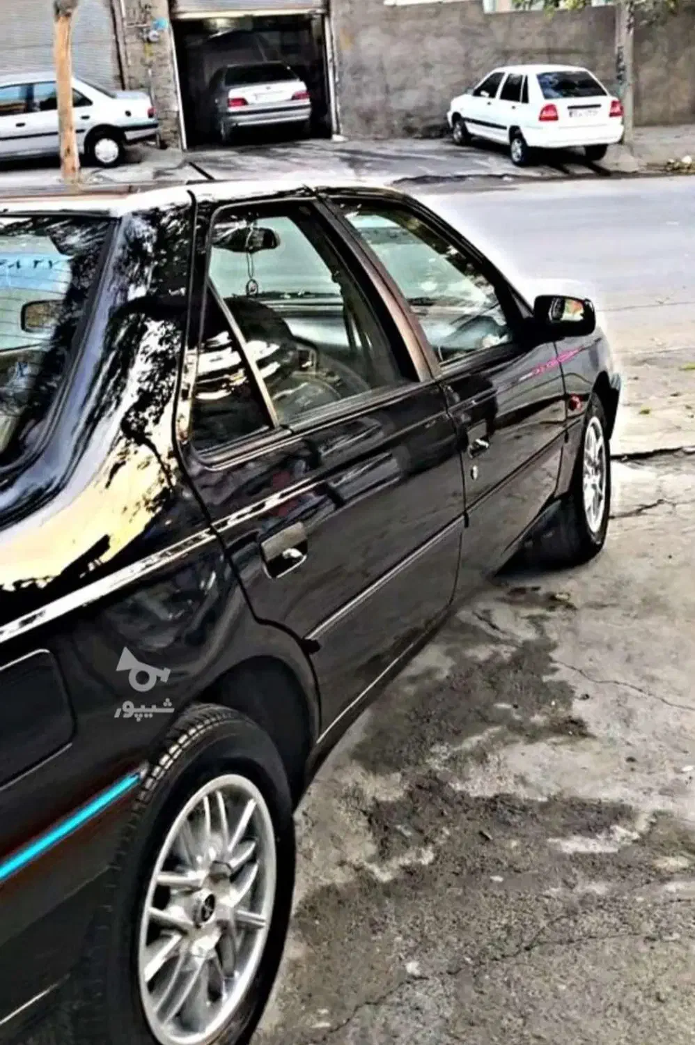 ۴۰۵اتاق تعویض|خودرو سواری و وانت|سقز, |دیوار