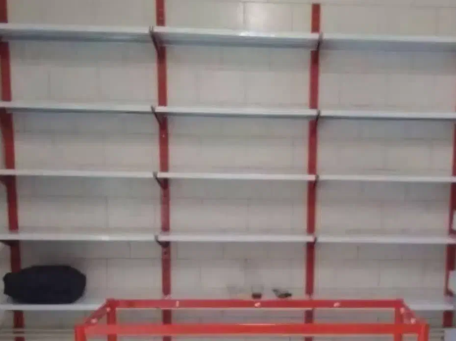 فروش قفسه و استند//سوپر مارکت|فروشگاه و مغازه|چالوس, |دیوار