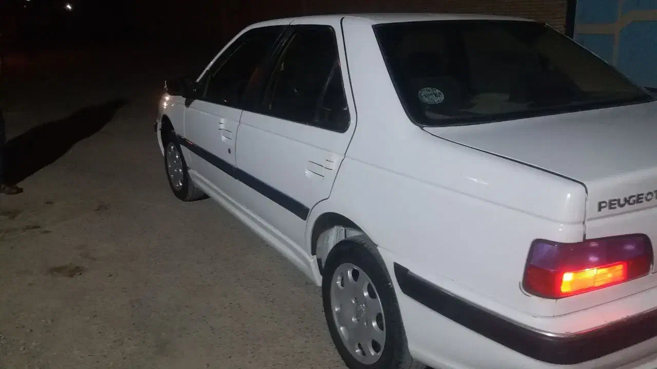 پژو پارس مدل 1400 کم کار|خودرو سواری و وانت|زابل, |دیوار