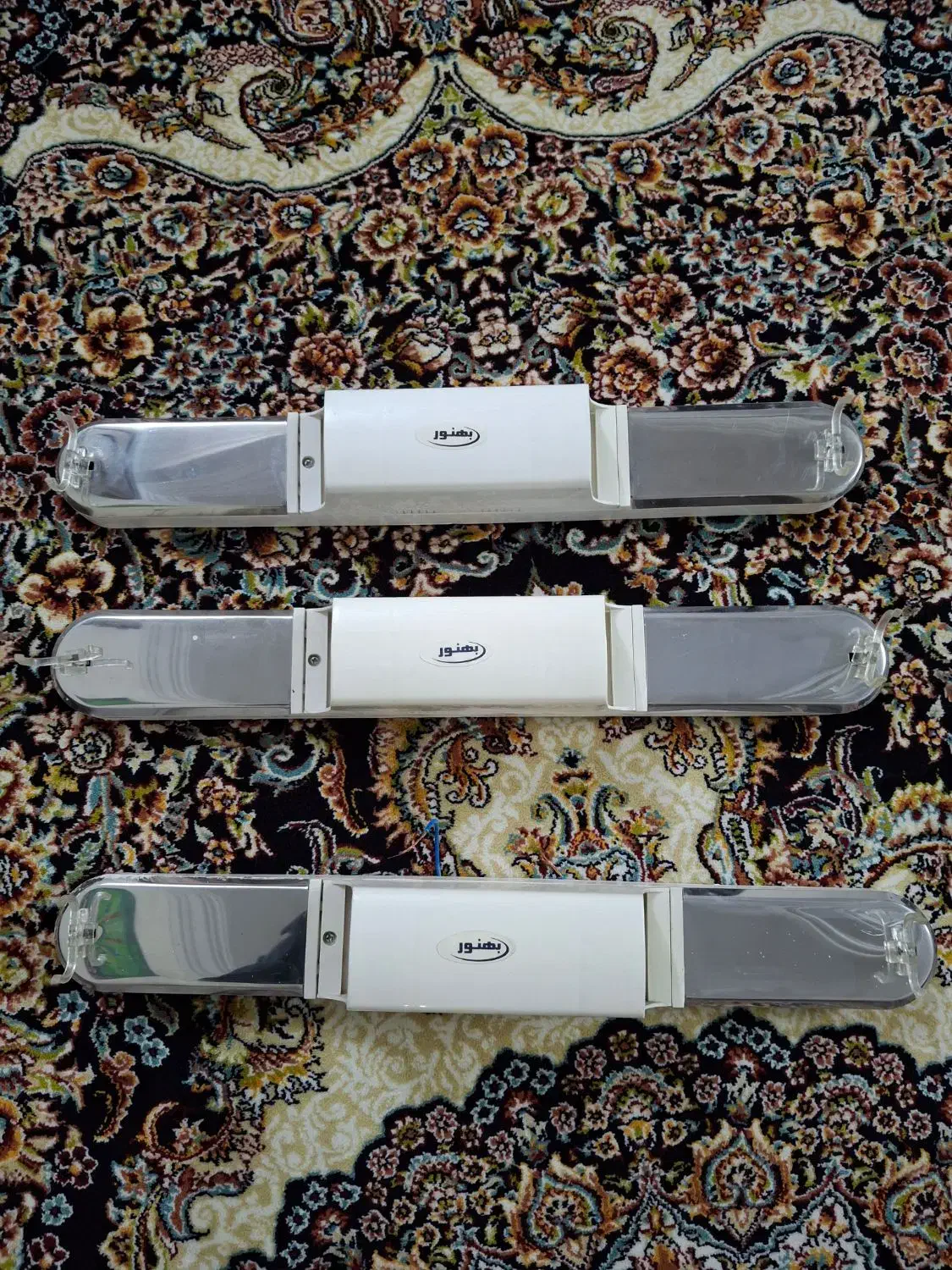 ۳تا مهتابی اصلی سالم و در حدنو|لامپ و چراغ|مشهد, عبادی|دیوار