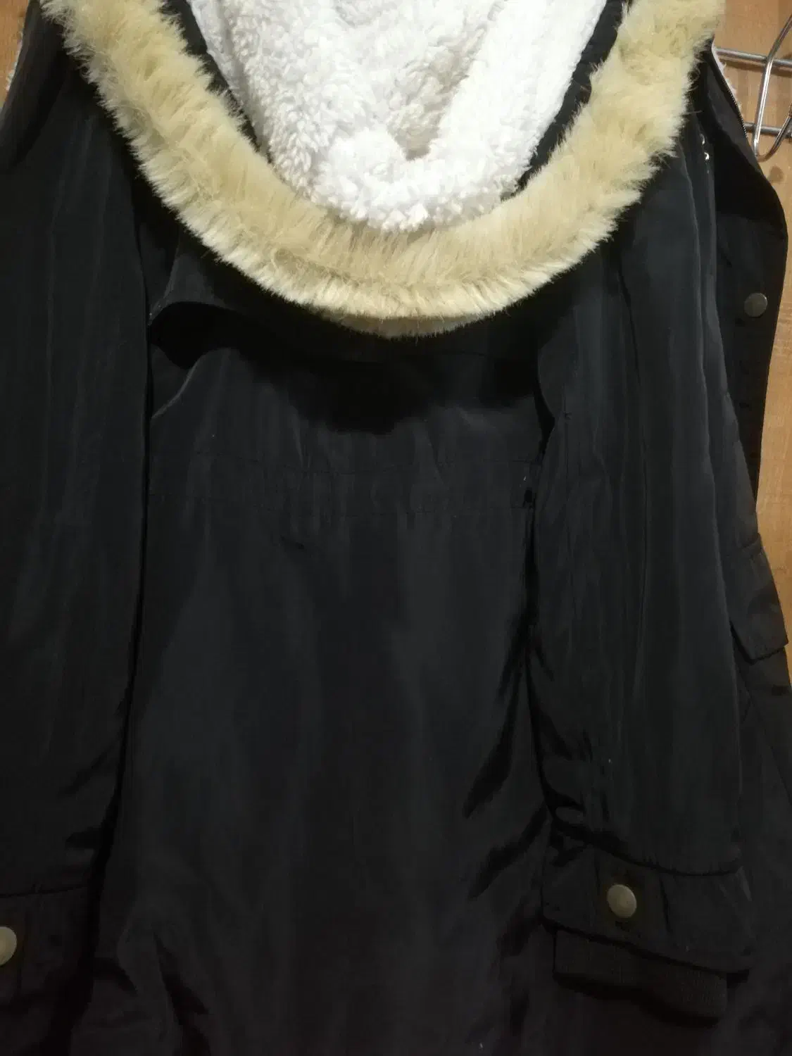 کاپشن دخترانه سایز36الی 38|لباس|چهاردانگه (تهران), |دیوار