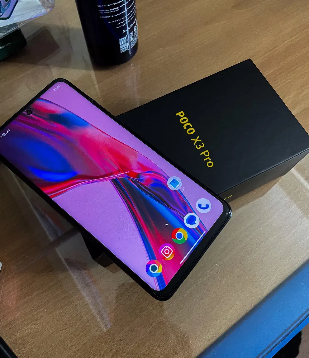 گوشی شیائومی poco x3 pro|موبایل|تبریز, |دیوار