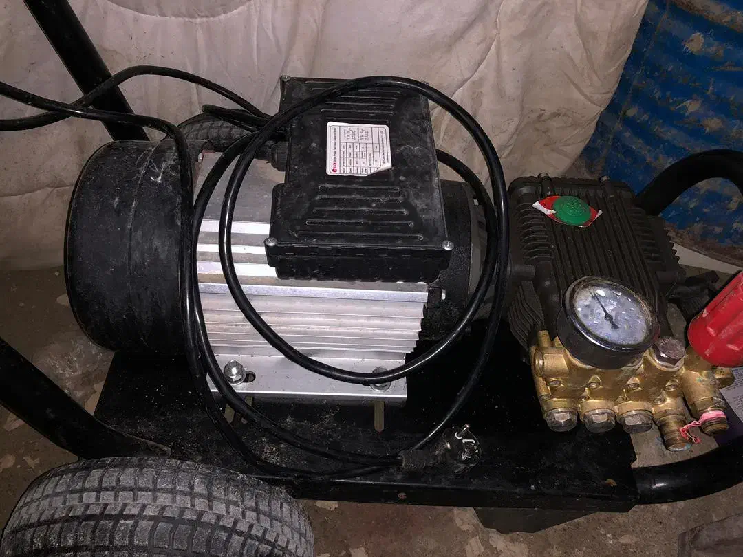 دستگاه کارواش تک فاز بزرگ|سایر لوازم برقی|قشم, |دیوار