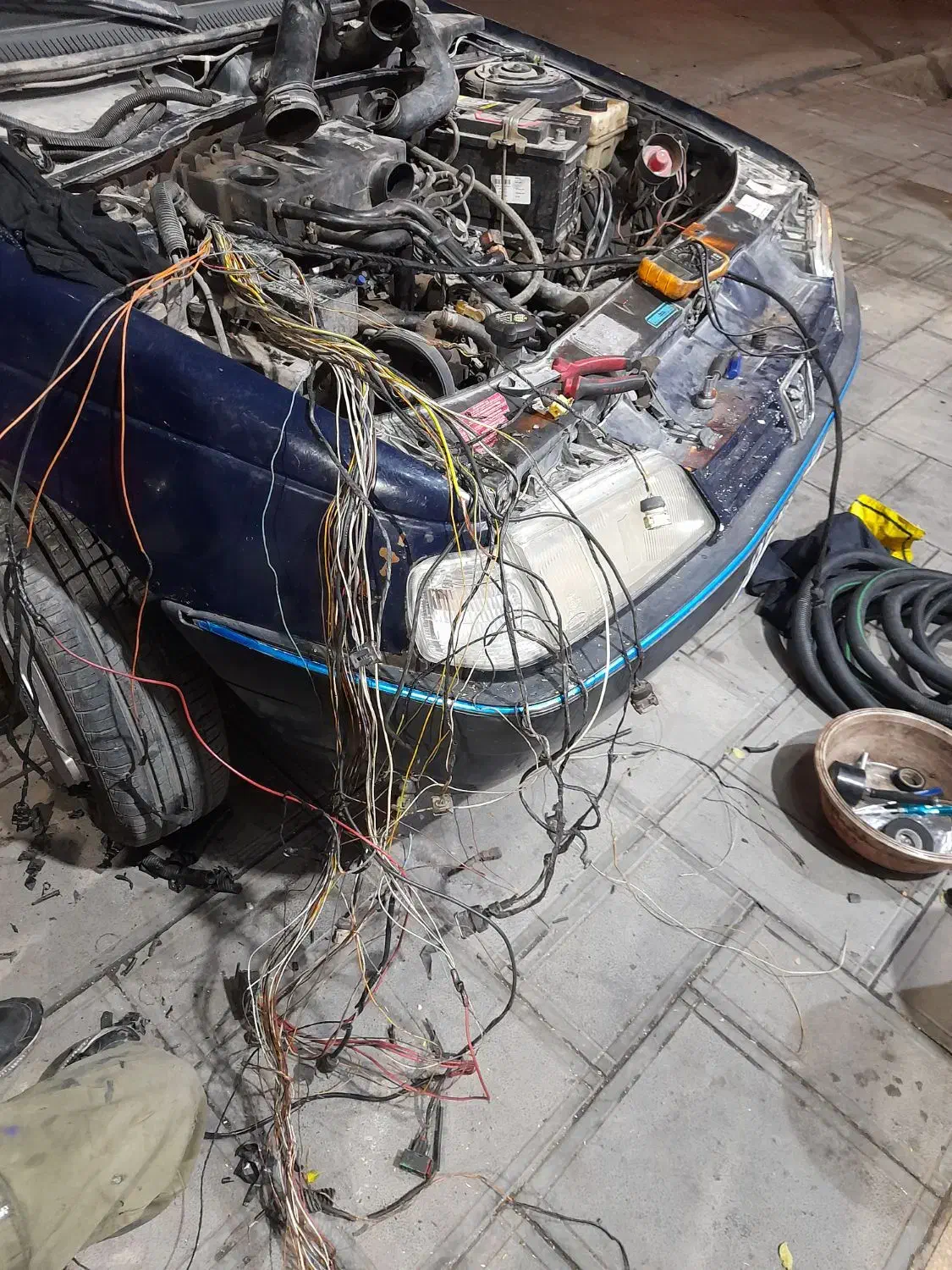 باطری سازی سیار|خدمات موتور و ماشین|قم, شهرک فاطمیه|دیوار