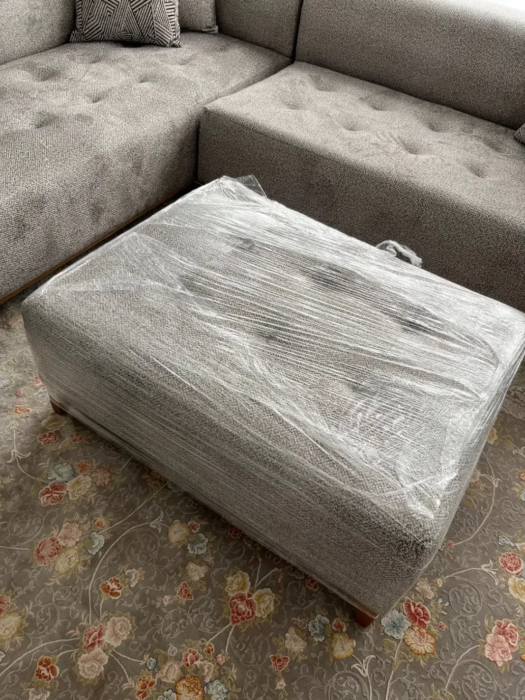 میزِ مبل (جلو مبلی)|مبلمان خانگی و میز عسلی|بجنورد, |دیوار