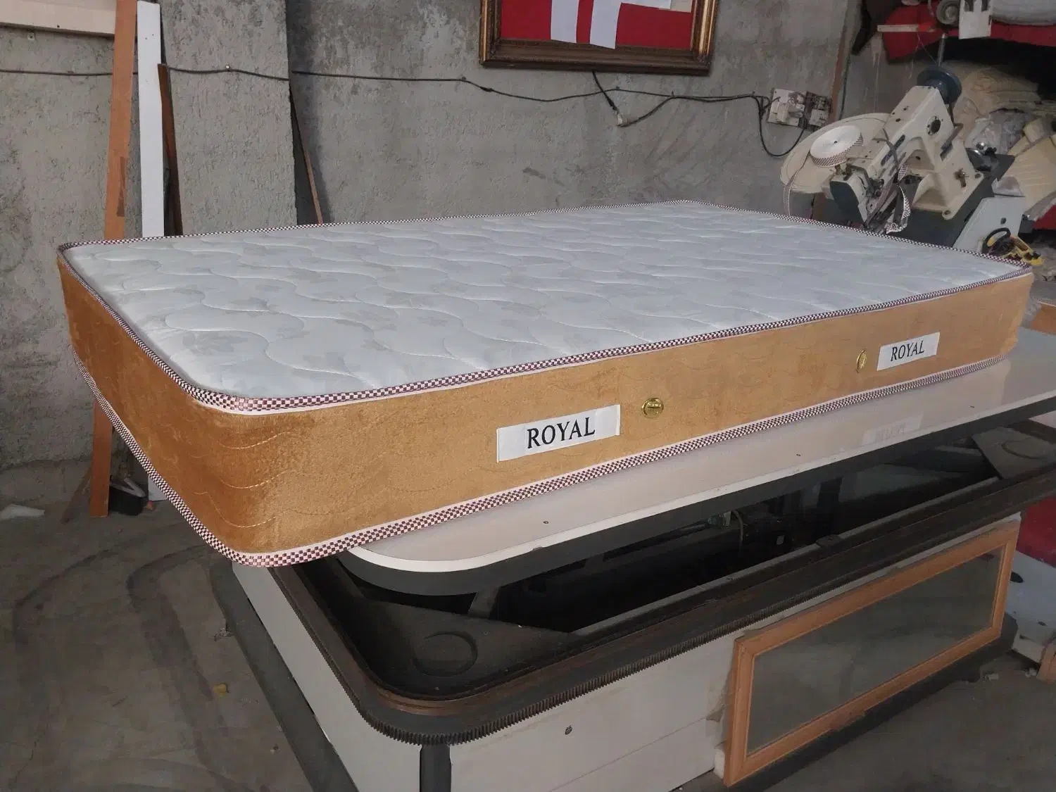 تشک رویال باکیفیت و ارزان|تشک تختخواب|تهران, شکوفه (عبدل آباد)|دیوار