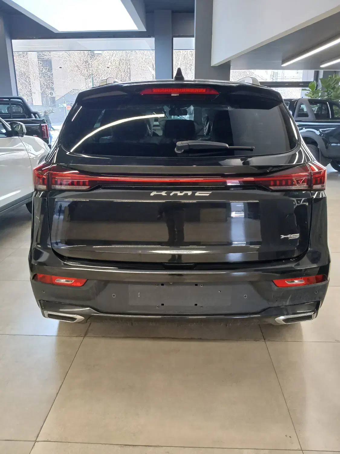 KMC X5 - کی ام سی ایکس ۵|خودرو سواری و وانت|تهران, مهران (سیدخندان)|دیوار