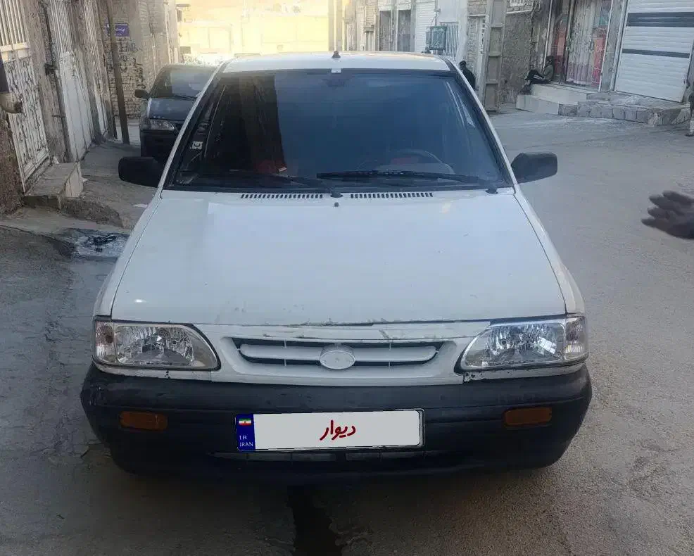فروش پراید ۱۳۱|خودرو سواری و وانت|شیراز, میانرود|دیوار
